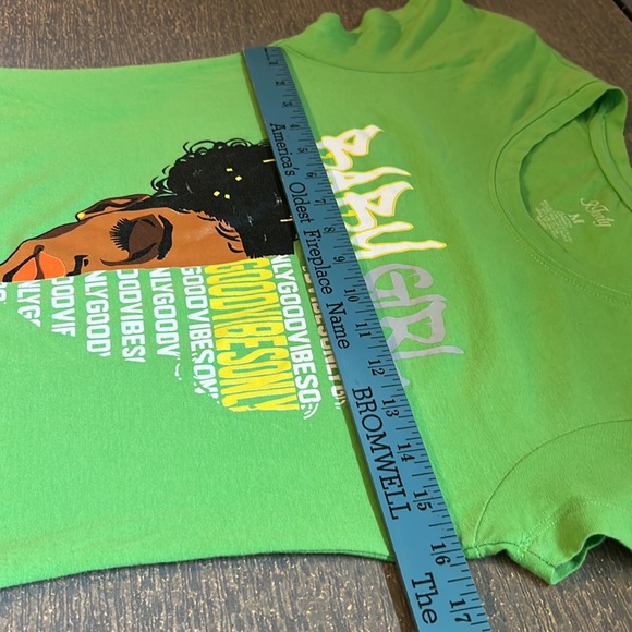 3 Forty women’s short sleeve shirt size medium - Picture 6 of 8